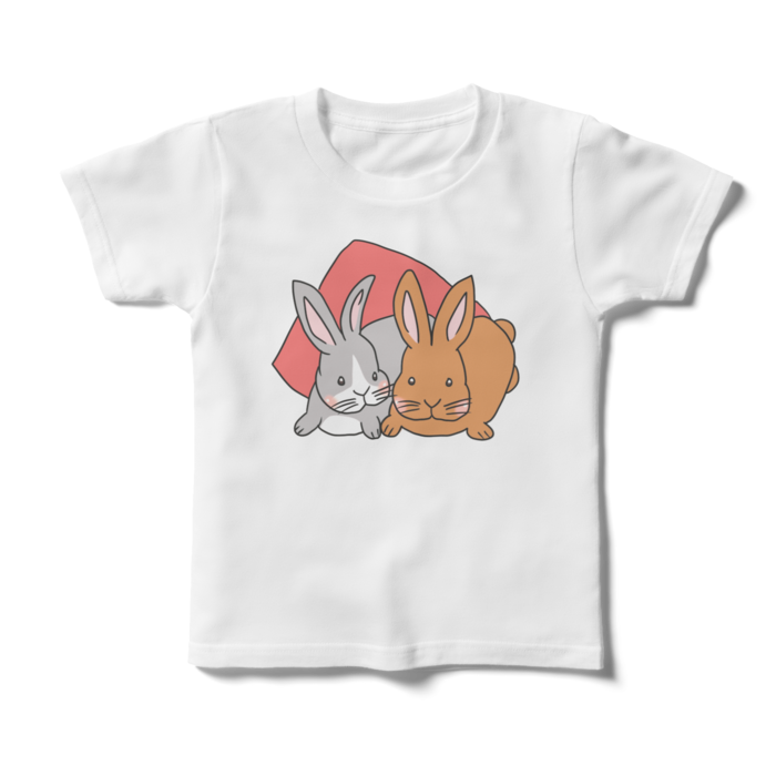 キッズTシャツ - 120cm - 正面