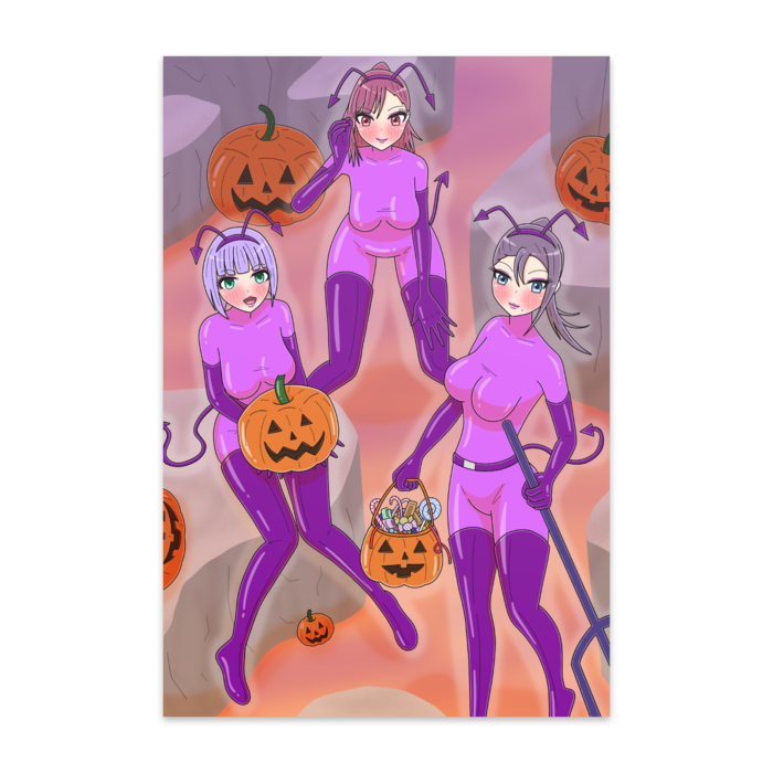 ポストカード(10枚セット) - マットコート220kg