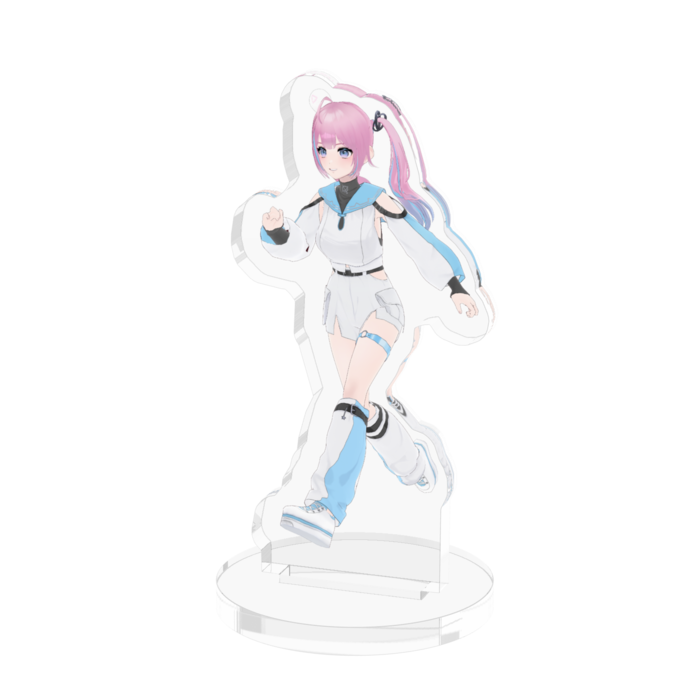 アクリルフィギュア - 50x50mm