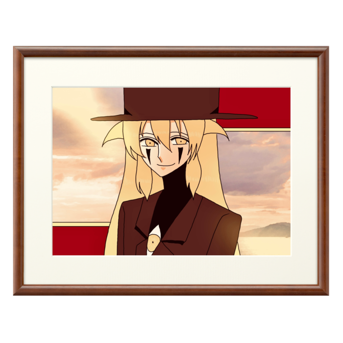 複製画(プリモアート) - A4