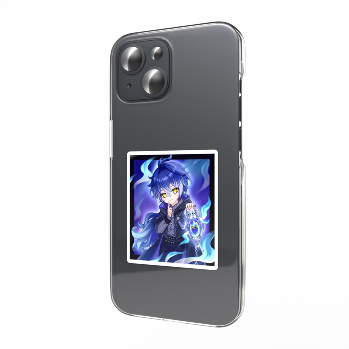 スマホステッカー - W55 × H91mm 以内