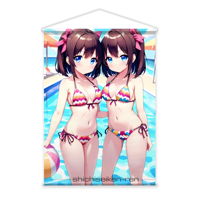タペストリー - B2縦