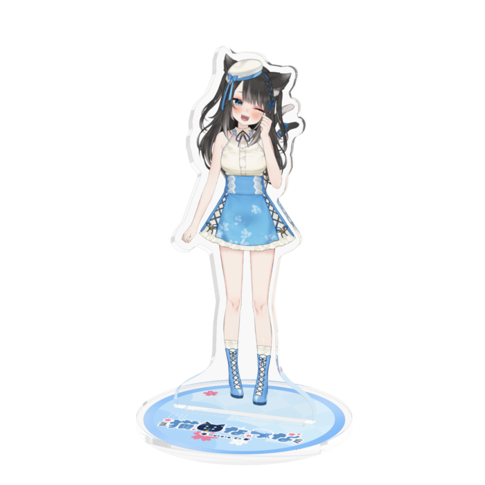 アイドル衣装 - 100x100mm