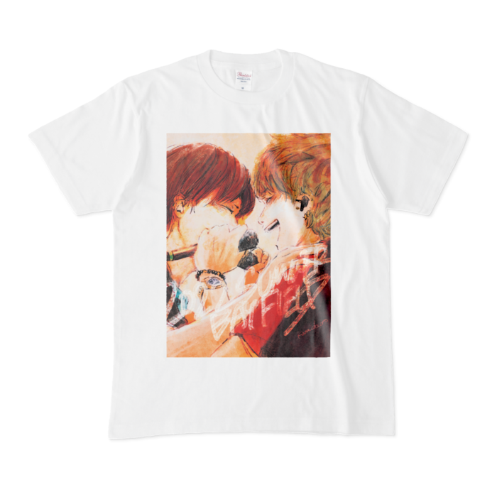 Tシャツ - M - 白