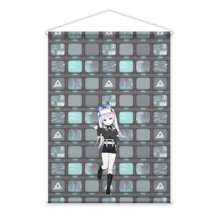 タペストリー - B2縦