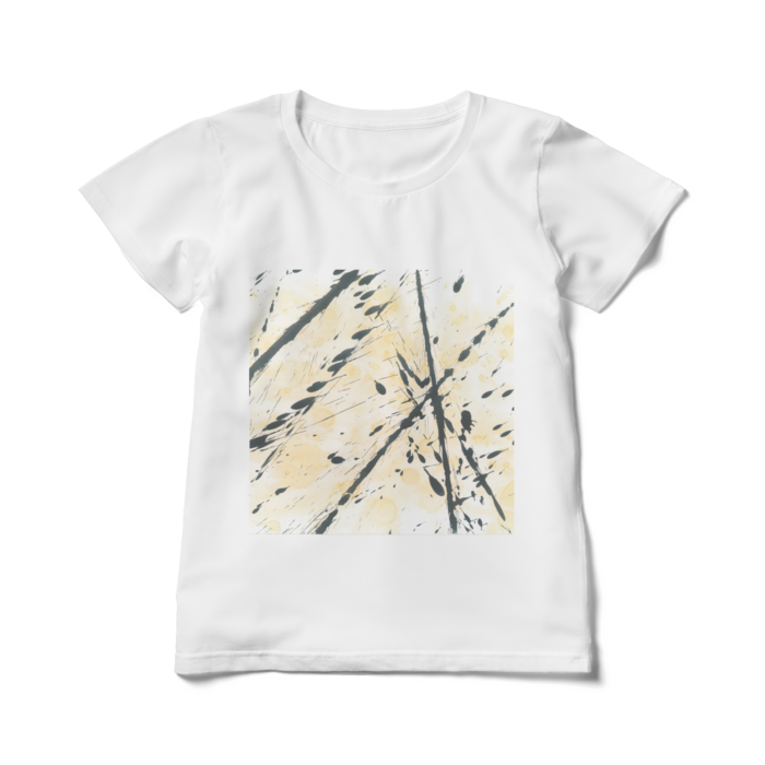 レディースTシャツ - L - 白