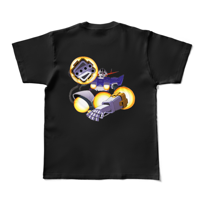 カラーTシャツ - M - ブラック (濃色)