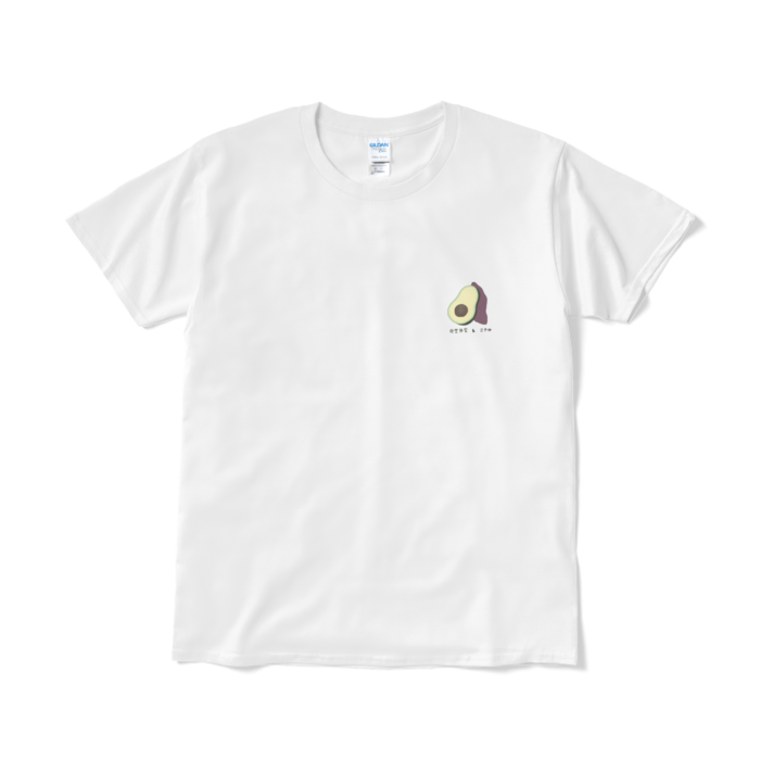 Tシャツ- L - ホワイト