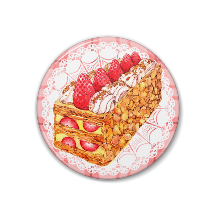 缶バッジ - 38mm