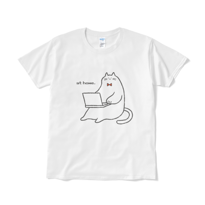 Tシャツ(短納期) - L - ホワイト