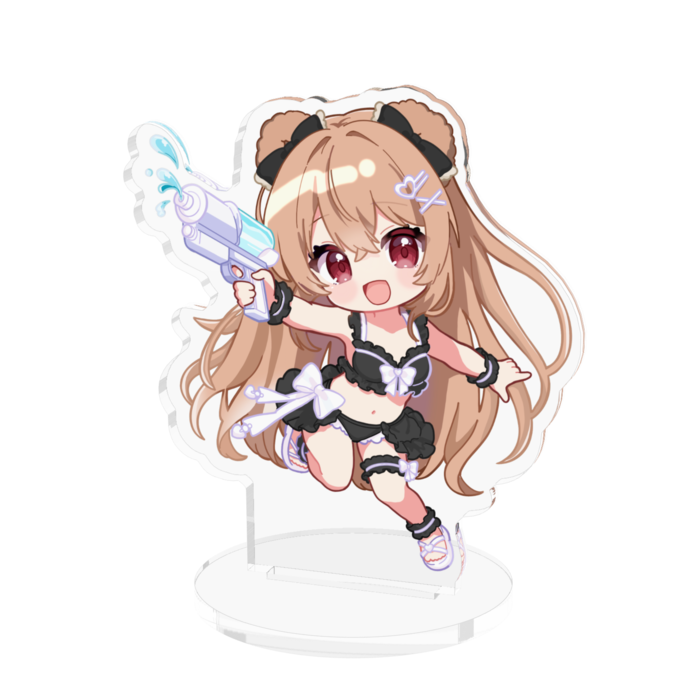 アクリルフィギュア H70mm