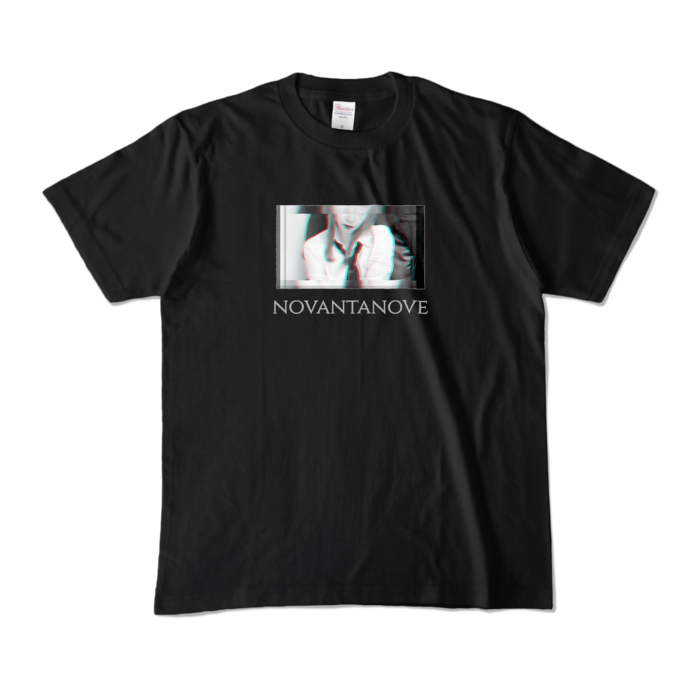 カラーTシャツ - M - ブラック (濃色)