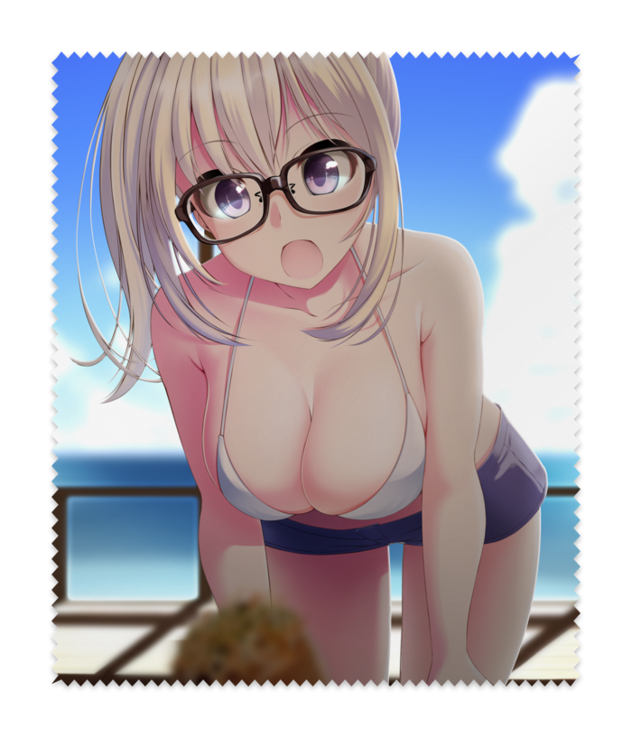 メガネ拭き
