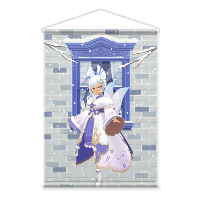 タペストリー - B2縦