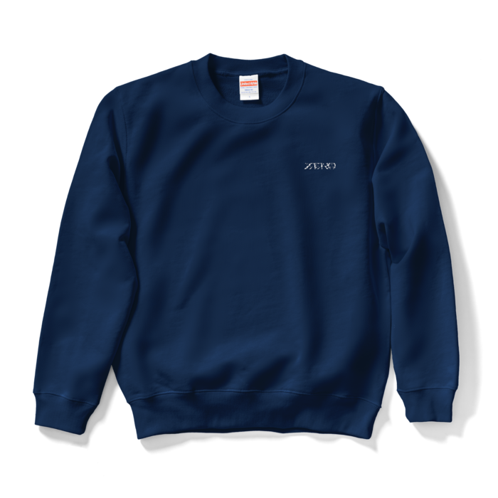 スウェット - S - ネイビー