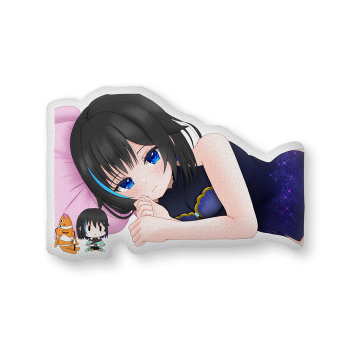 ふかふかクッション - 大（H61×W86cm） - 片面