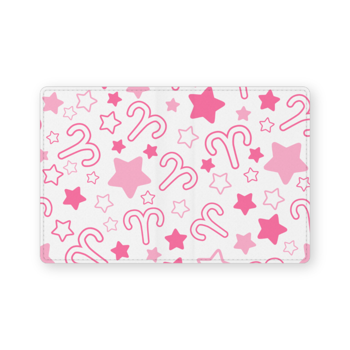 レザー製名刺入れ - 102 x 72 (mm)