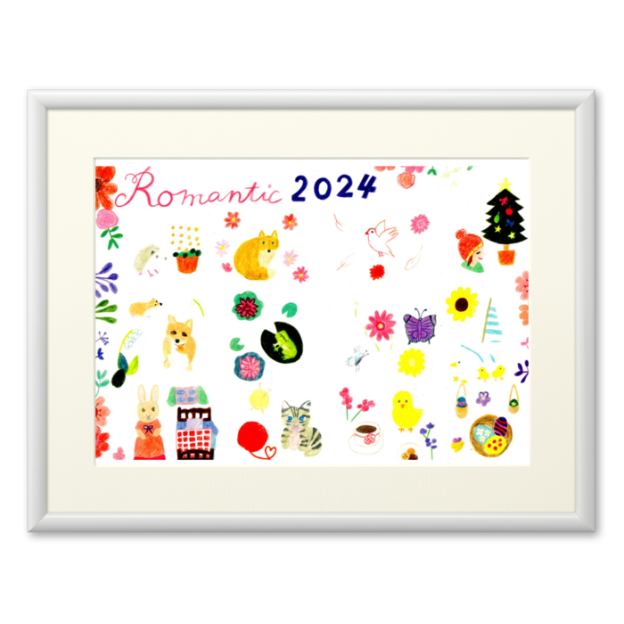 複製画(プリモアート) - A2