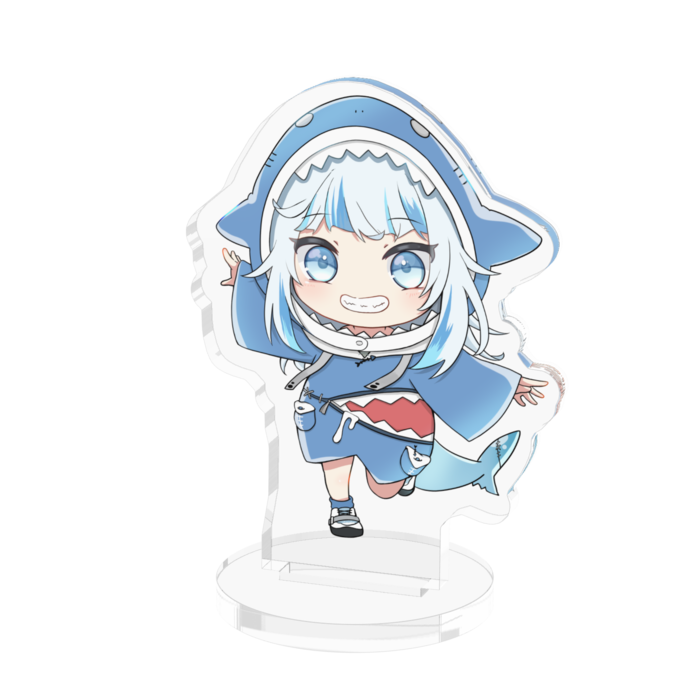 アクリルフィギュア - 50x50mm