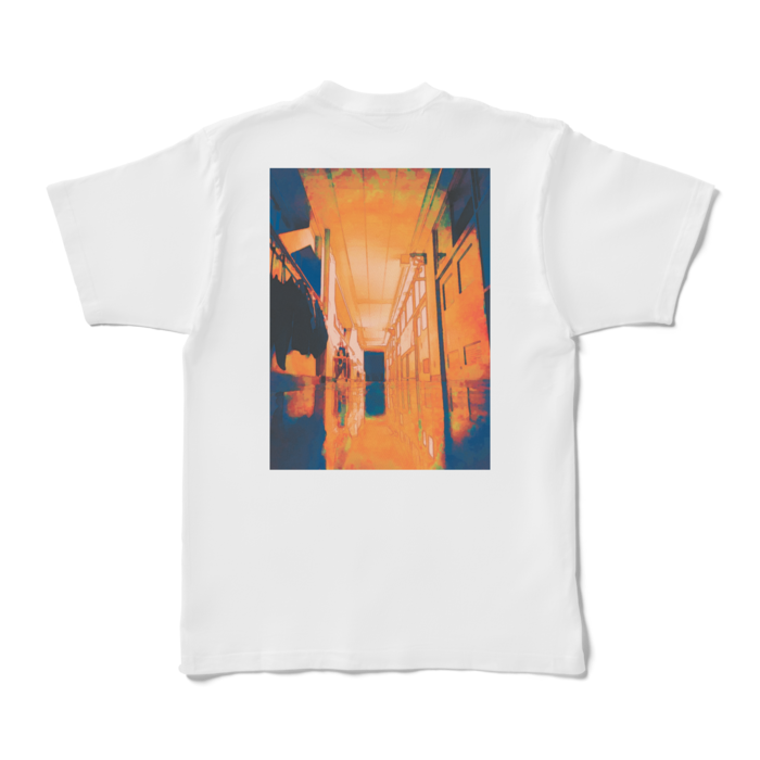 Tシャツ - XL - 白(1)