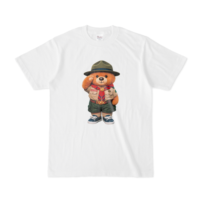 Tシャツ - S - 白