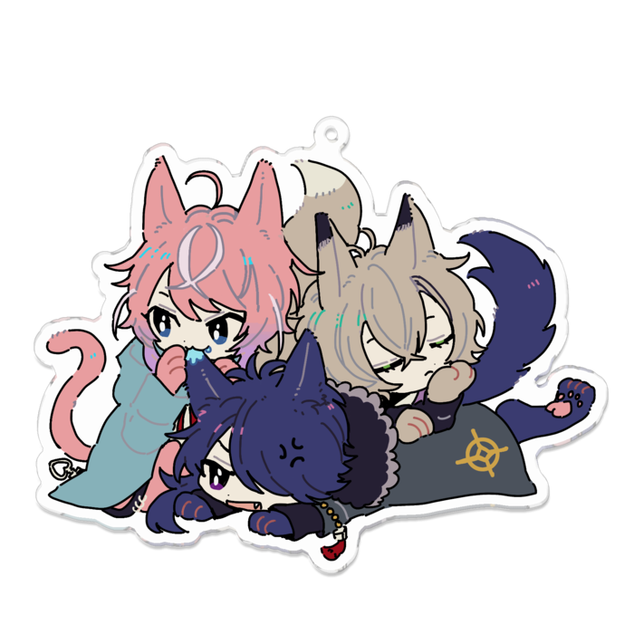 ポッセアクキー Wojc Booth