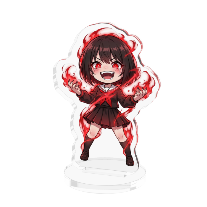 アクリルフィギュア - 50x50mm