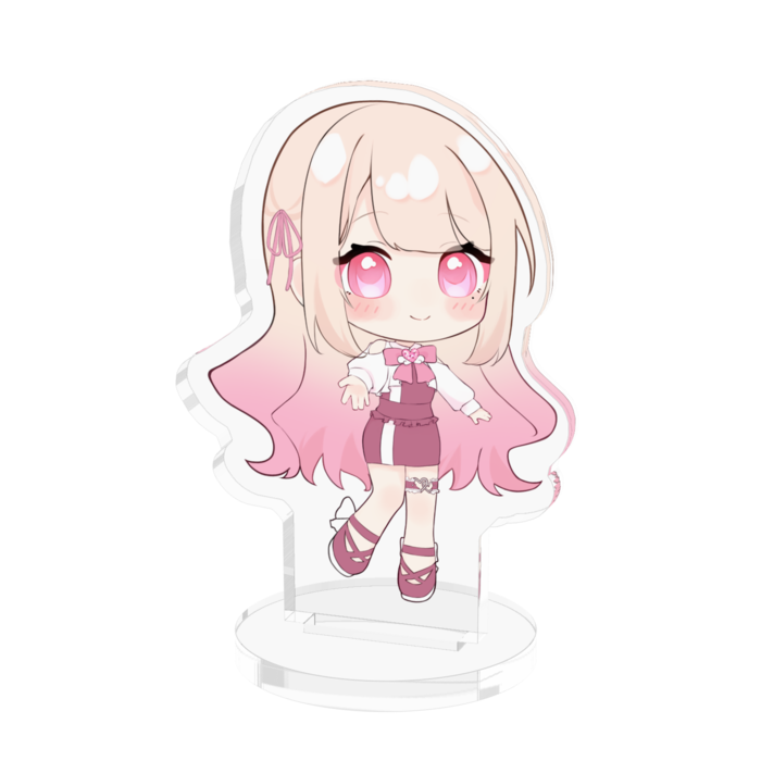 アクリルフィギュア - 50x50mm