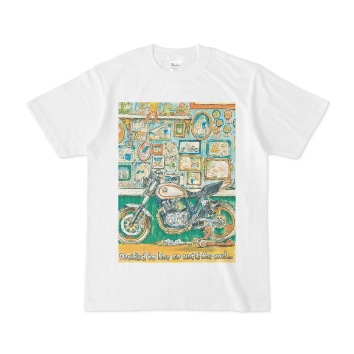 Tシャツ - S - 白