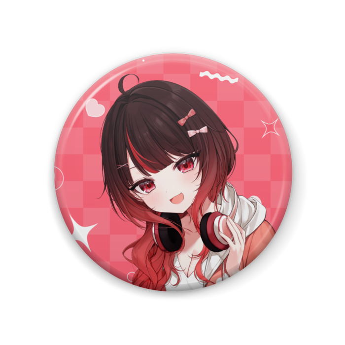 缶バッジ - 57mm