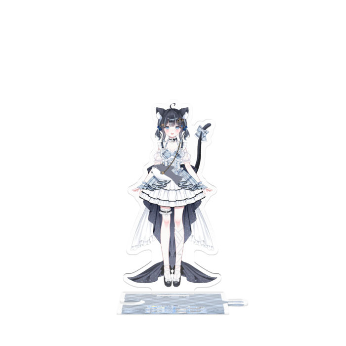 さめねこポシェットver.