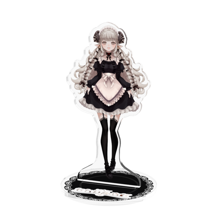 アクリルフィギュア - 100x100mm