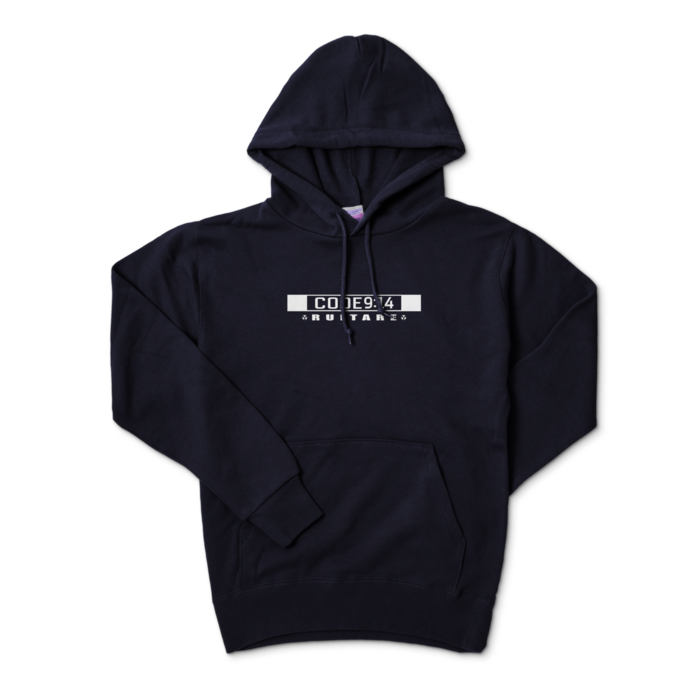  S - ホワイト×ネイビー