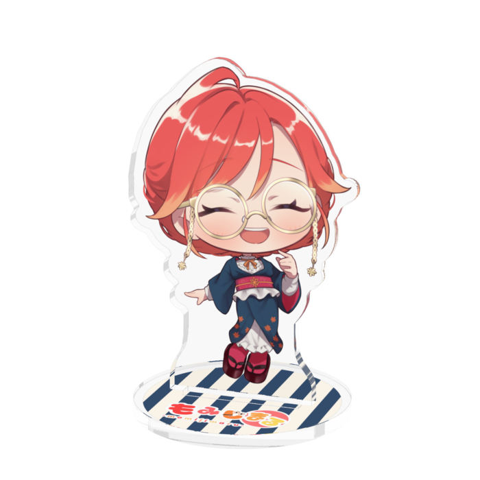 アクリルフィギュア - 70x70mm