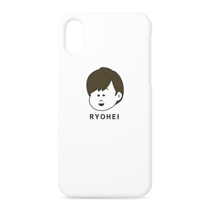 iPhoneケース - iPhone XS / X 