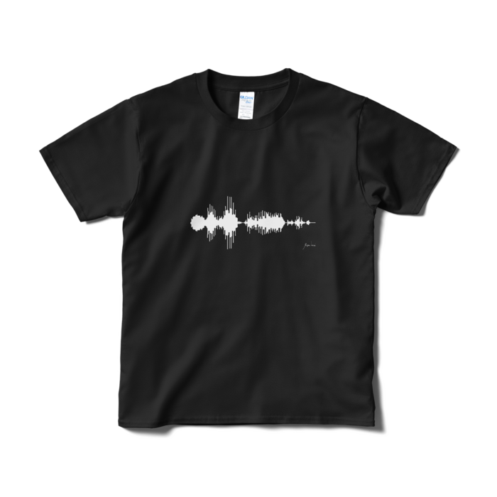 Tシャツ(短納期) - S - ブラック