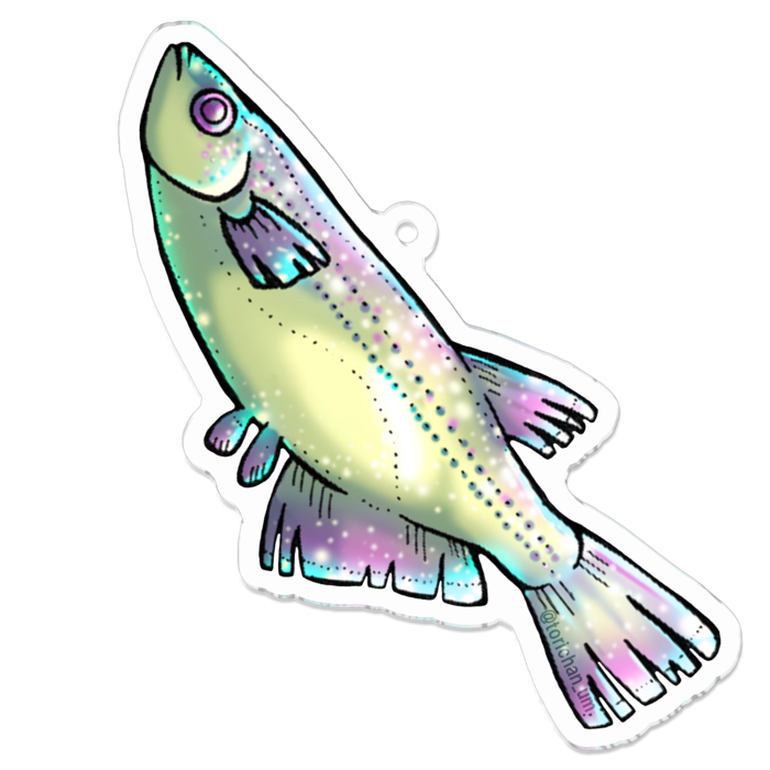 ピンク　ー　70 x 70㍉／コーティングなし