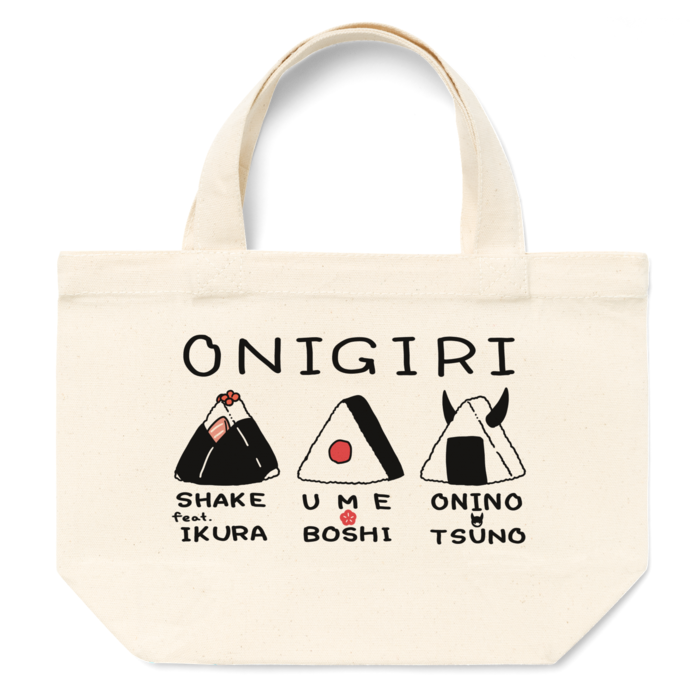 トートバッグ - S - プリント面積小