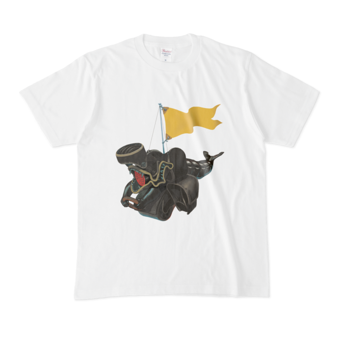 Tシャツ - M - 白