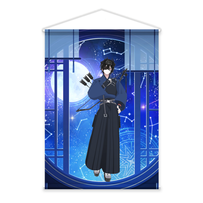 タペストリー - B2縦