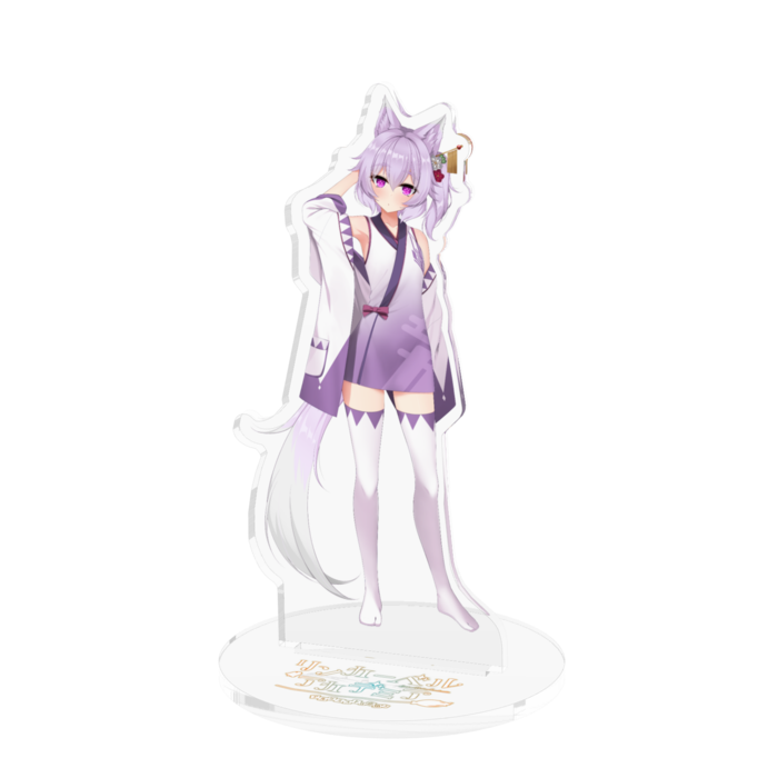 ヒビキA(私服)