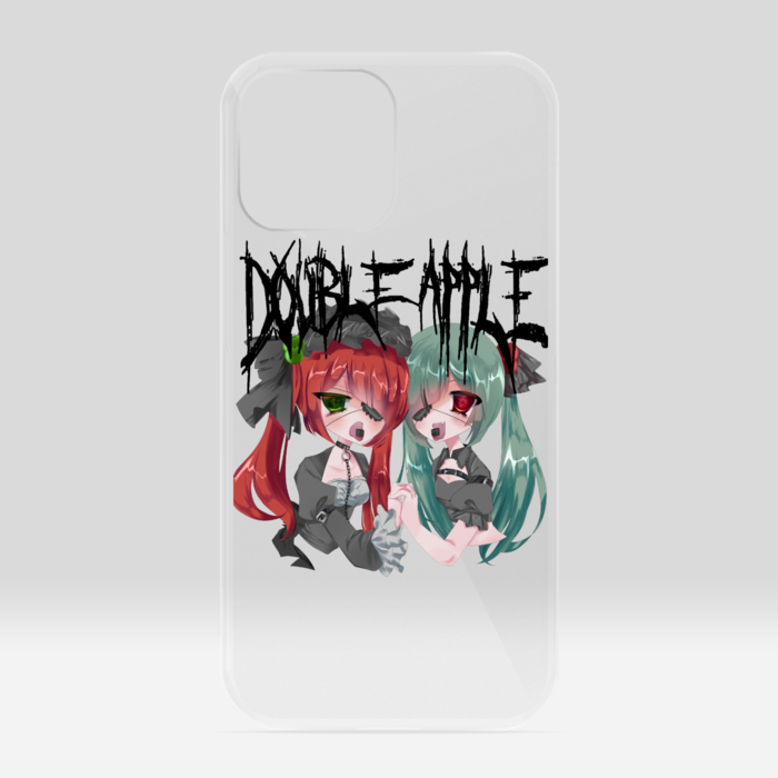 クリアiPhoneケース - iPhone 13 Pro Max