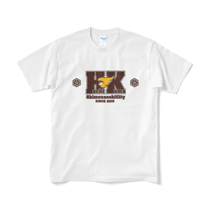 Tシャツ（短納期） - M - ホワイト(1)