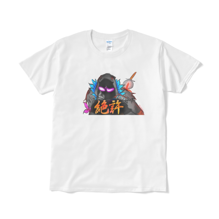 Tシャツ(短納期) - L - ホワイト
