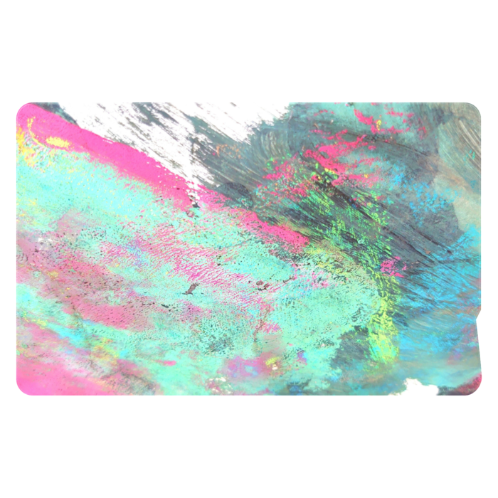 ICカードステッカー - 約85.7x53.9(mm)