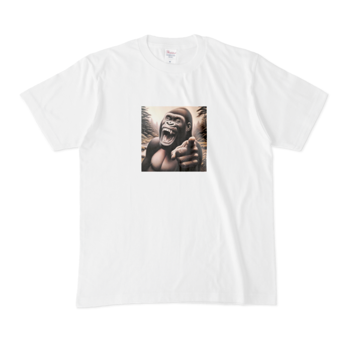 Tシャツ - M - 白