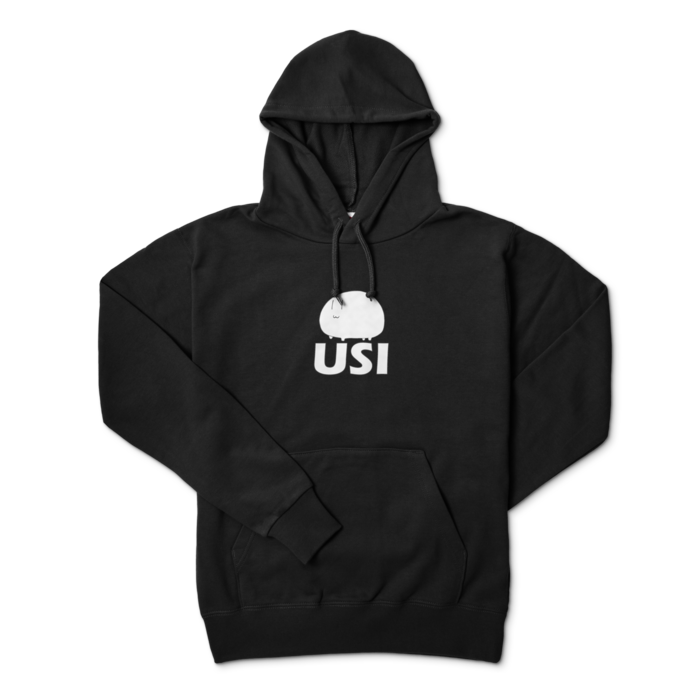 パーカー - L - ブラック