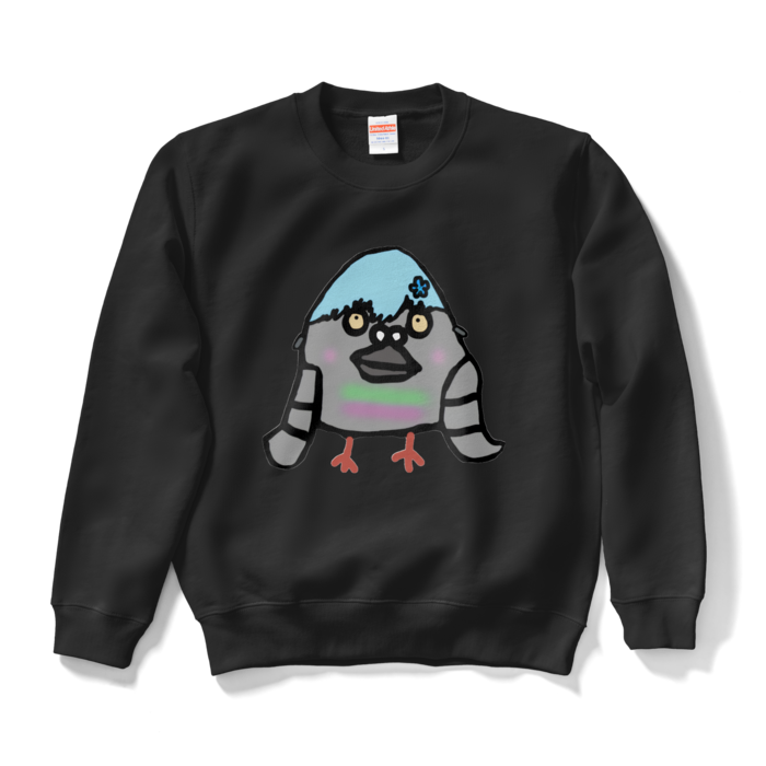 スウェット - S - ブラック