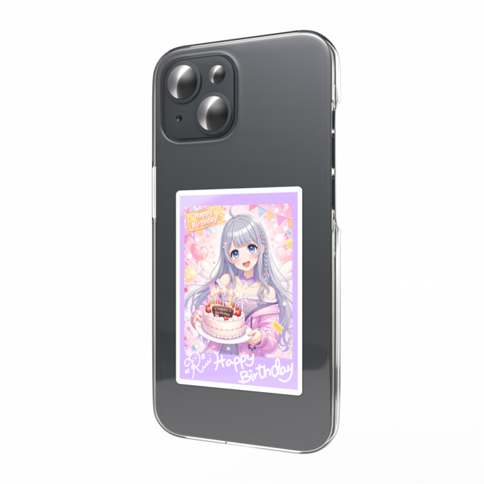 スマホステッカー - 縦(11)