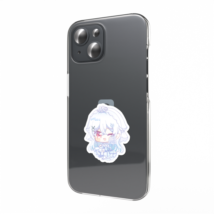 スマホステッカー - 縦